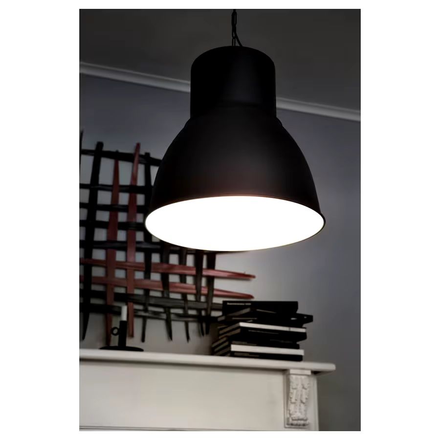 14 Candeeiros IKEA HEKTAR 38cm