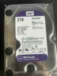 Dysk WD Purple 2TB