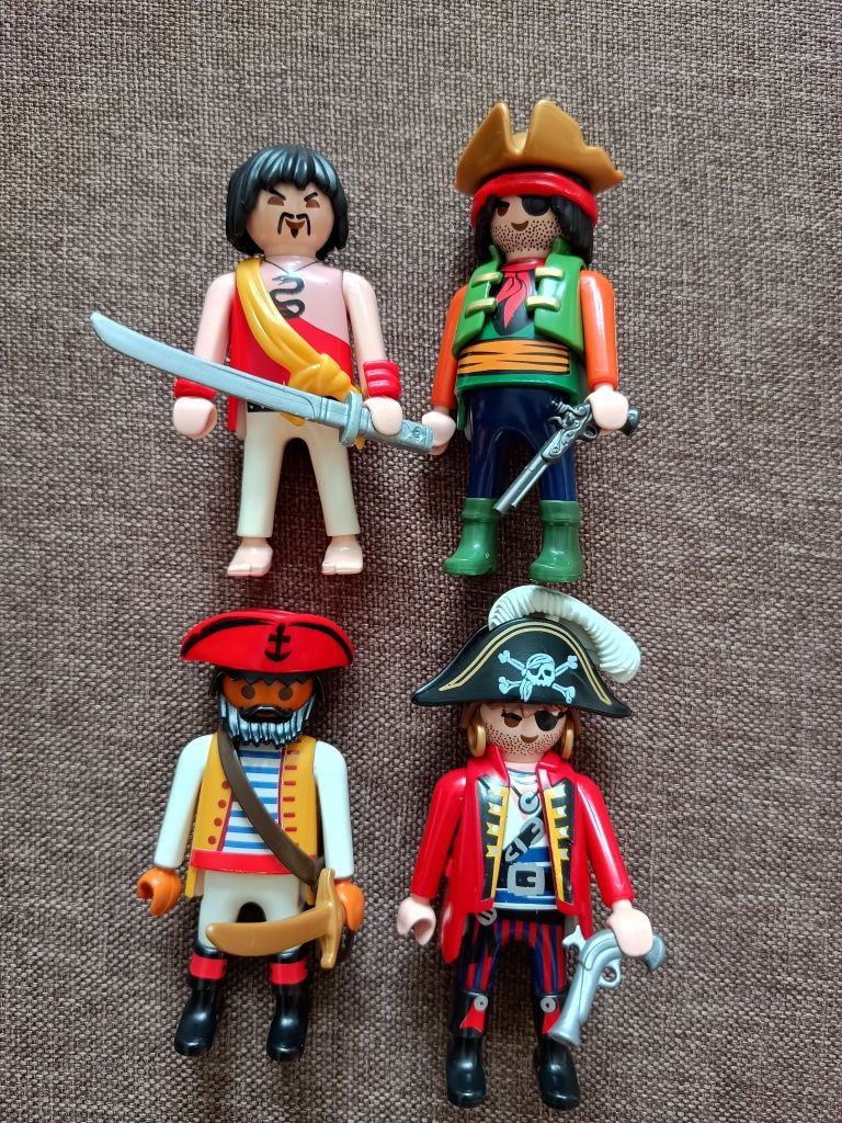 Playmobil piraci