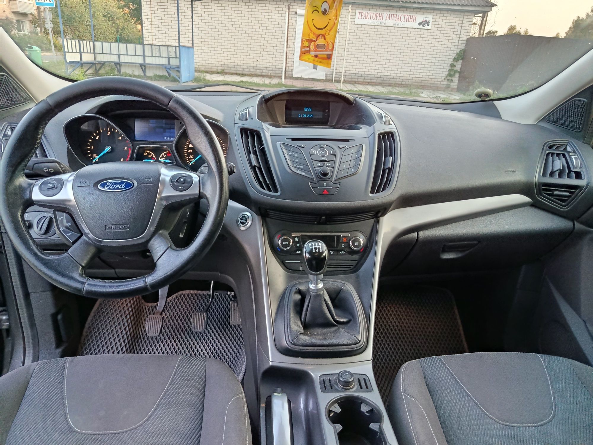 Продам Ford Kuga