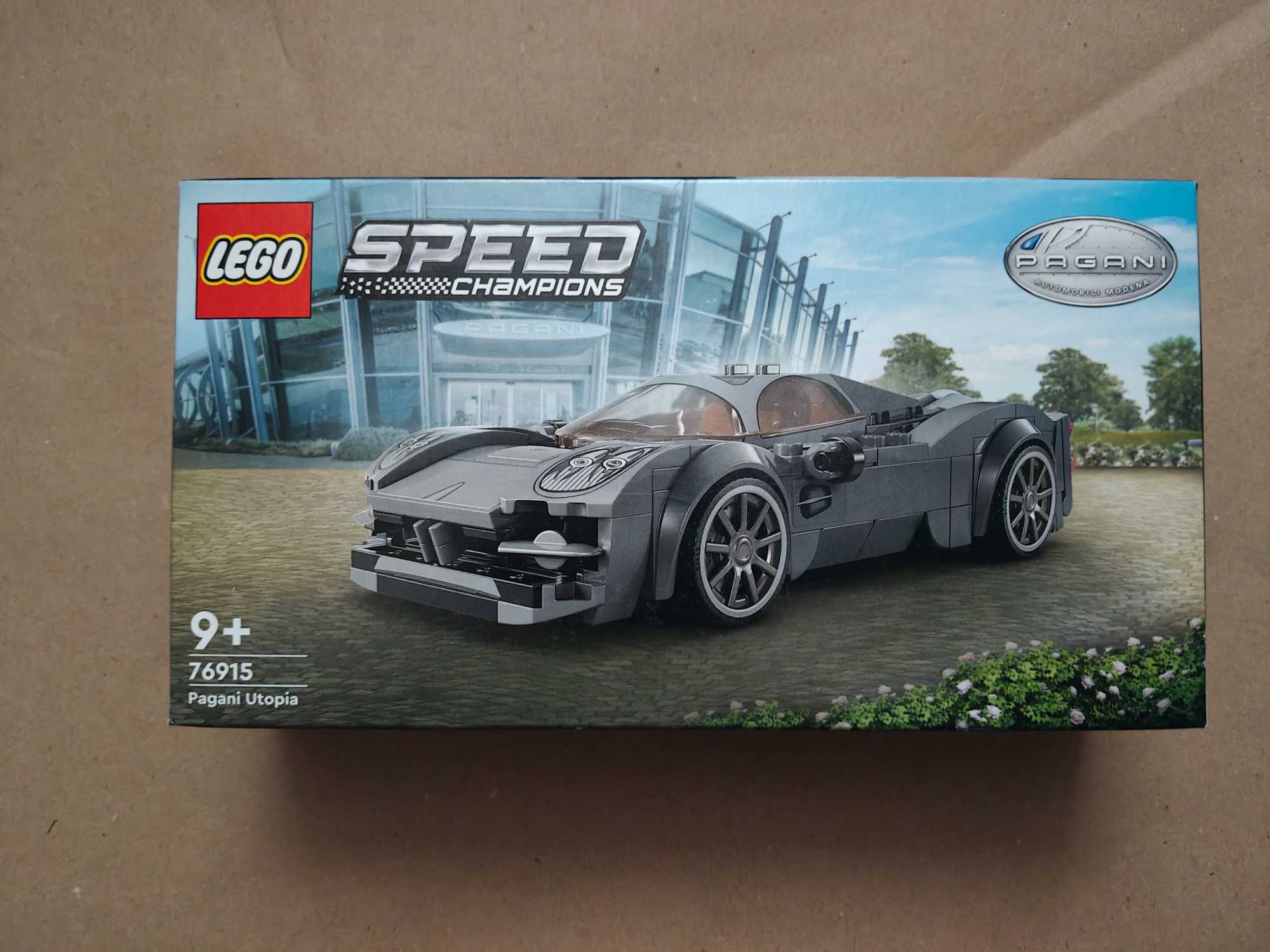 LEGO 76915 Speed Champions - Pagani Utopia