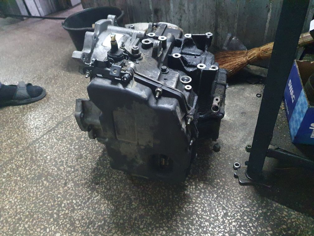 АКПП ФОРД ЭСКЕЙП 2.0 4×4 старт стоп