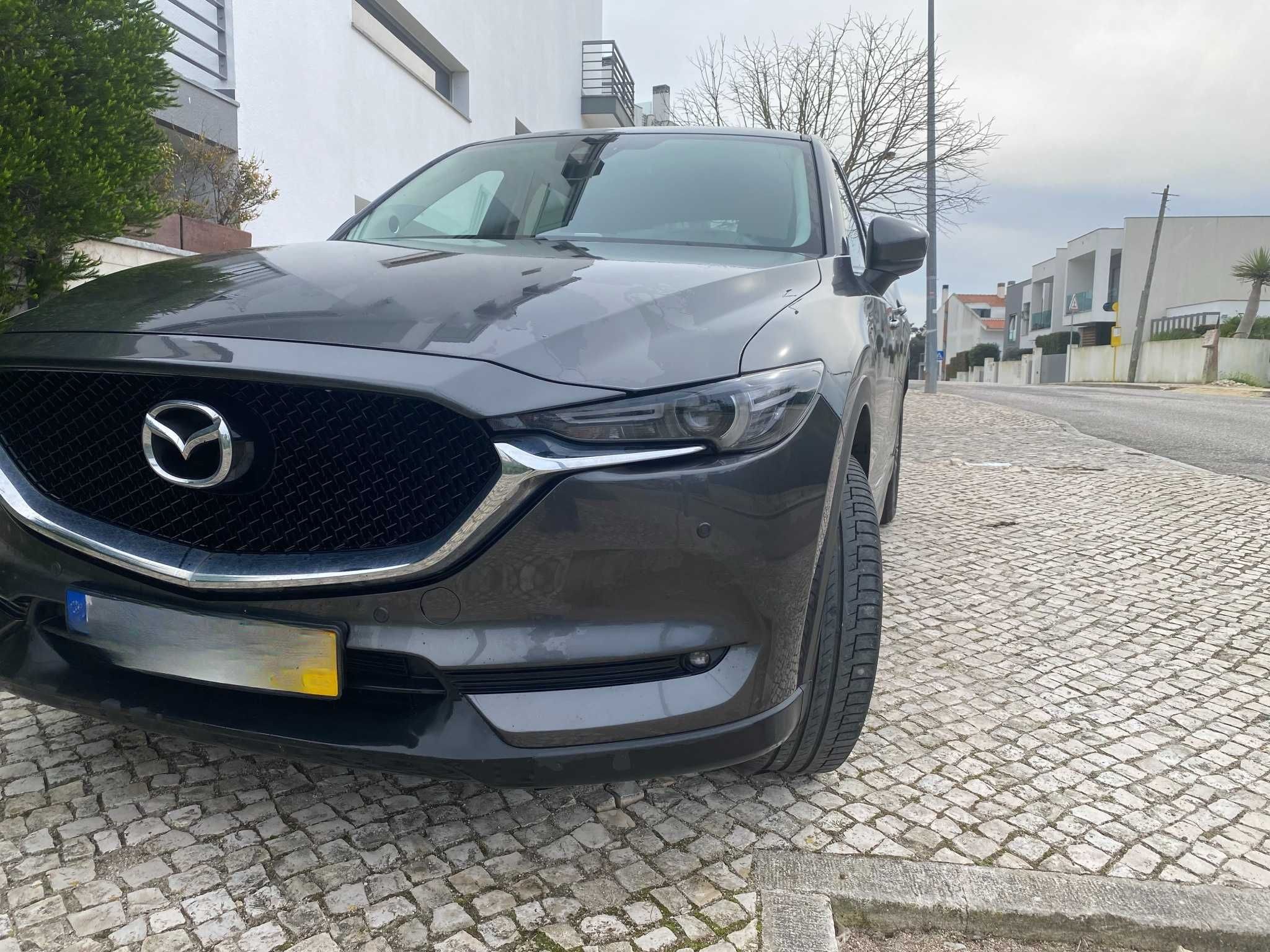 URGENTE Mazda CX-5 2.2 D Excellence Navi PB Leather