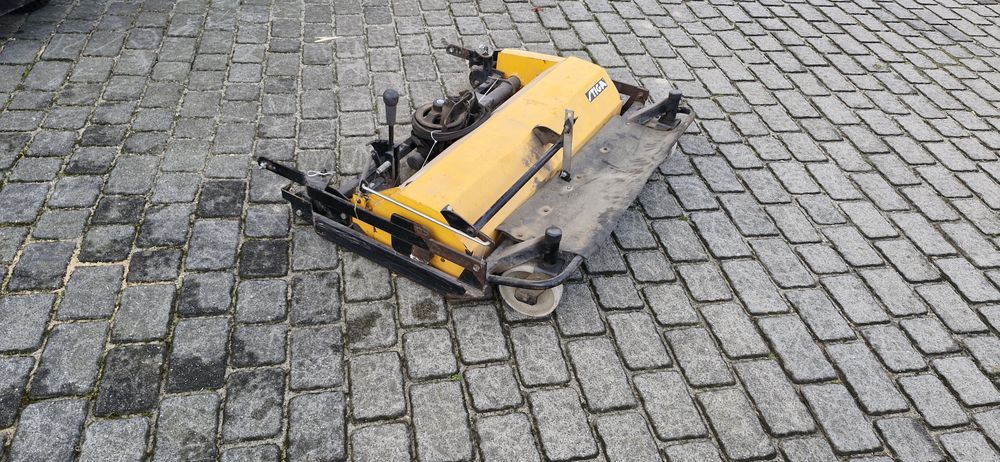 Agregat bijakowy kosisko do traktorka kosiarki stiga park