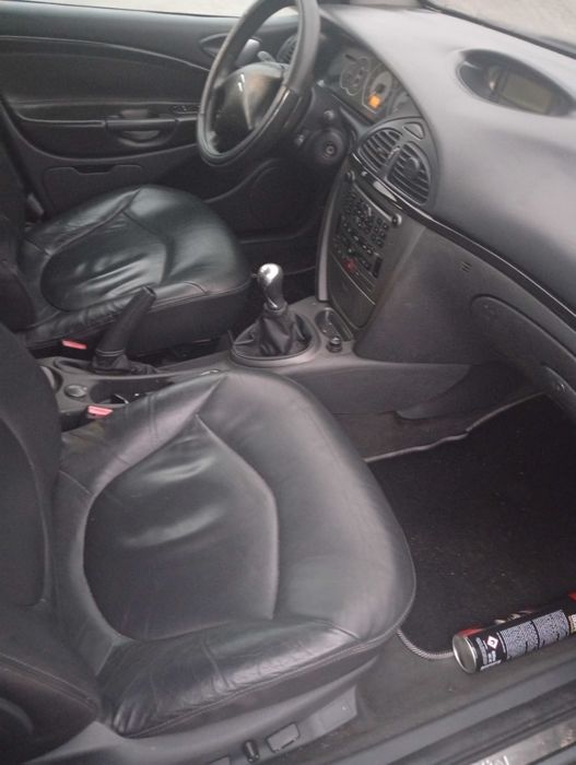 Citroen gasóleo C5 exclusivo