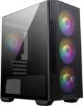 Корпус MSI Mag Forge M100R Черный (MAG FORGE M100R)