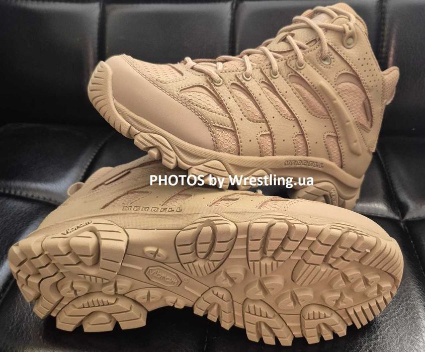 Демісезонні тактичні черевики MERRELL MOAB 3, р40-46!! є гурт дроп