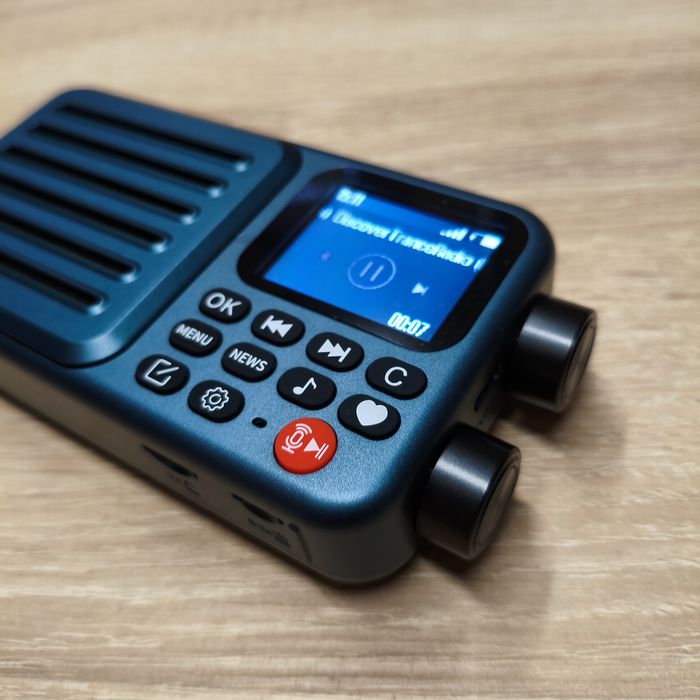 Інтернет-радіо Choyong A8W (глобальна версія, новинка)