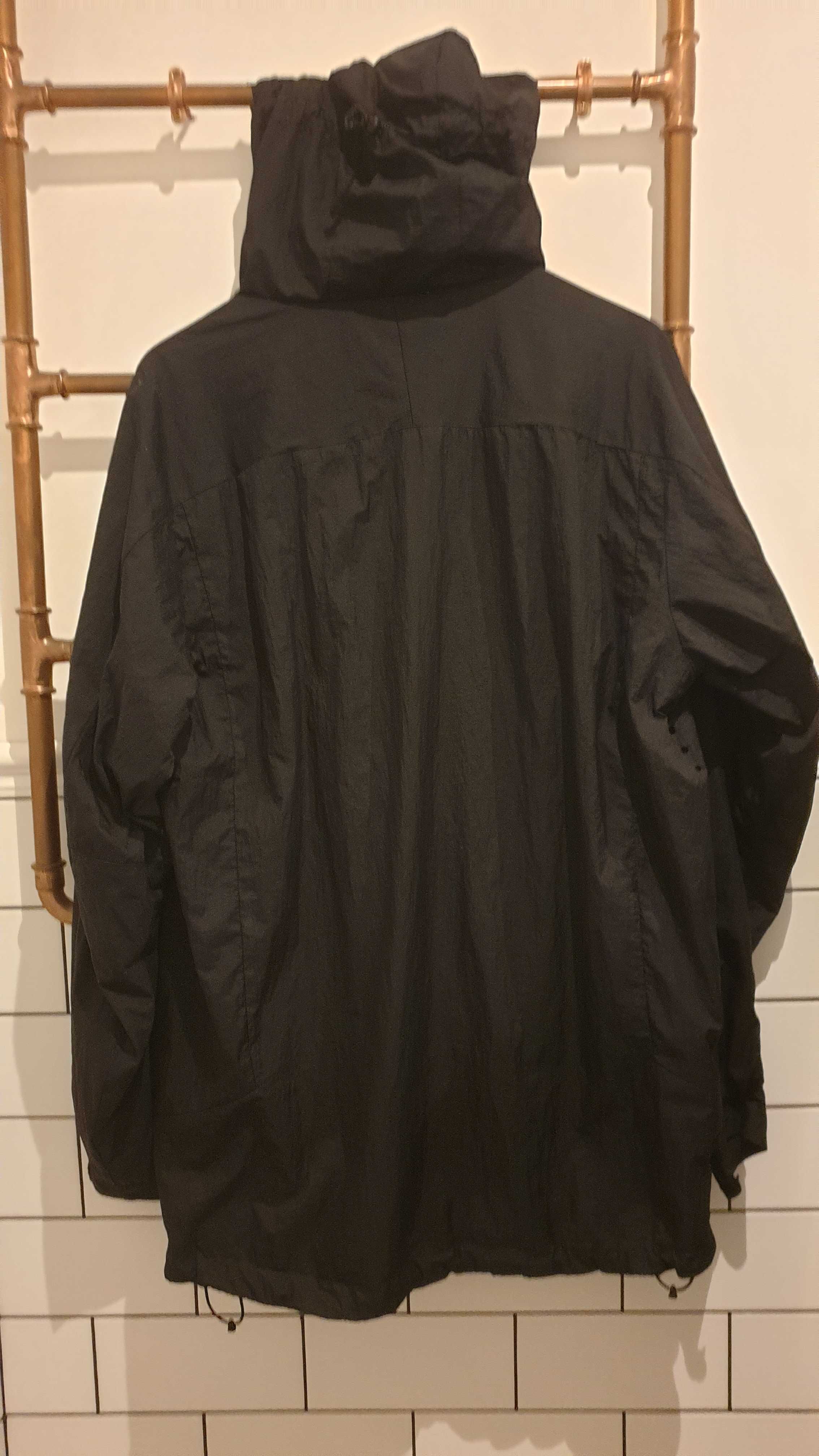 Kurtka nike tech fleece czarna aeroshield M