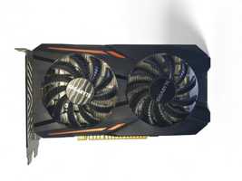 Видеокарта GeForce GTX 1050 Ti OC 4G