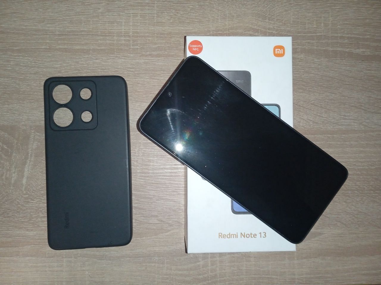 Redmi note 13 4g в идеальном состоянии