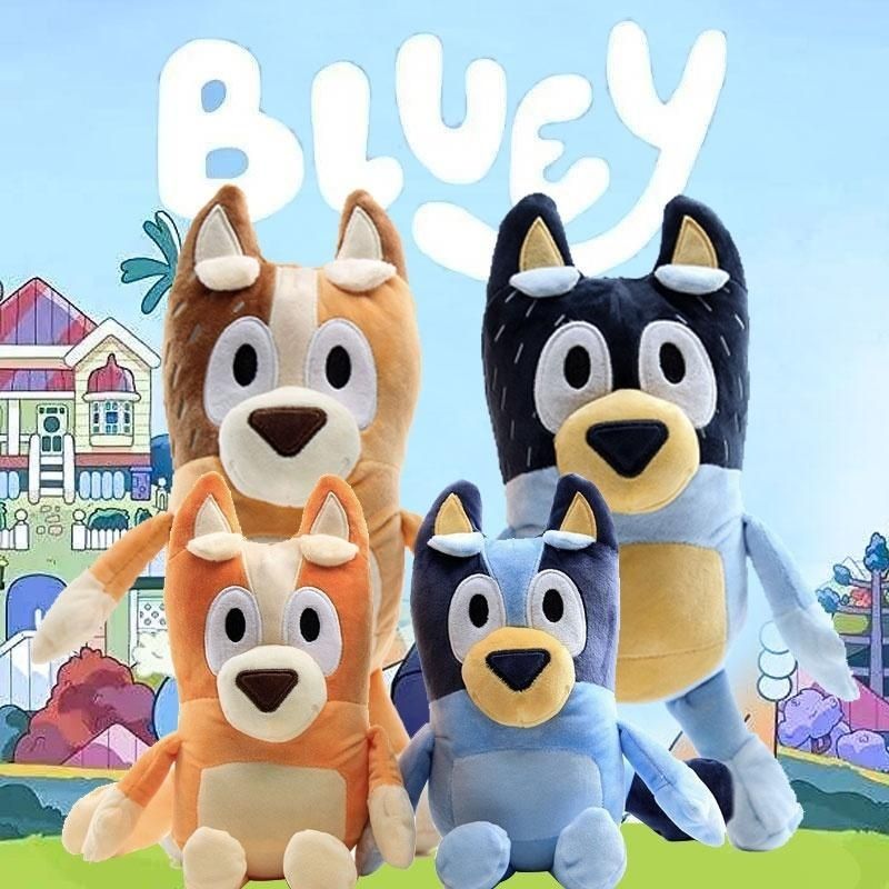 Bluey e Bingo 30cm