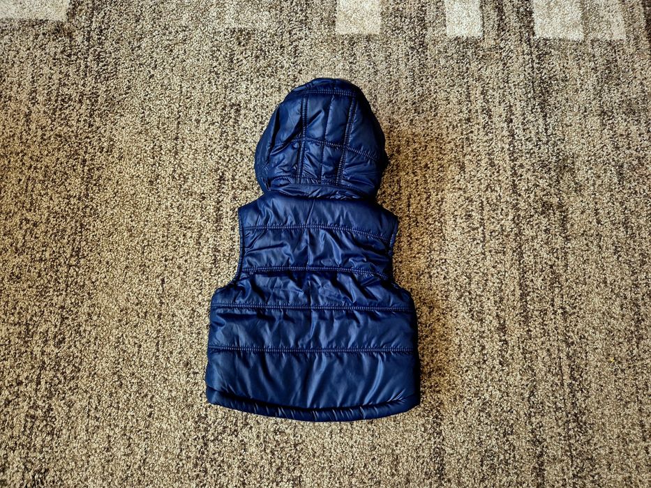 Bezrękawnik kamizelka Mayoral Zara Next Benetton rozm 74