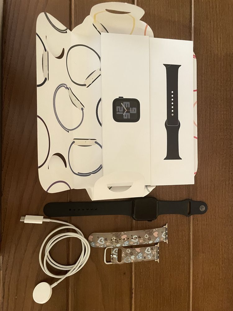 Apple Watch SE Geração 2 44mm
