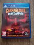 Carmageddon max damage ps4 PlayStation 4 5
