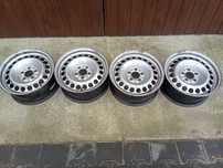 Felgi stalowe 16'' Mercedes