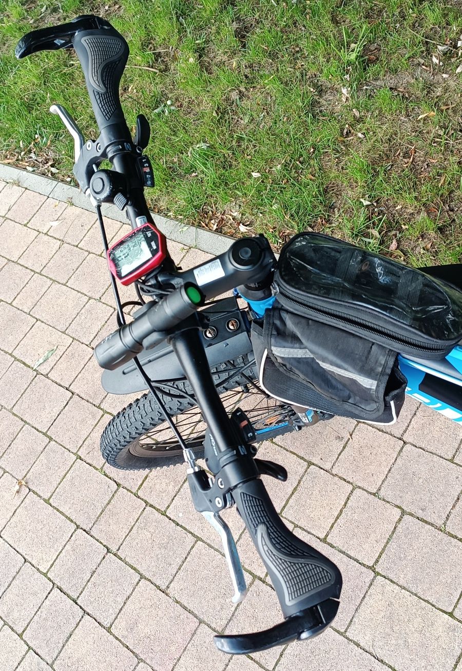 Rower górski, męski, Busetto Grande Pro 29ER.
