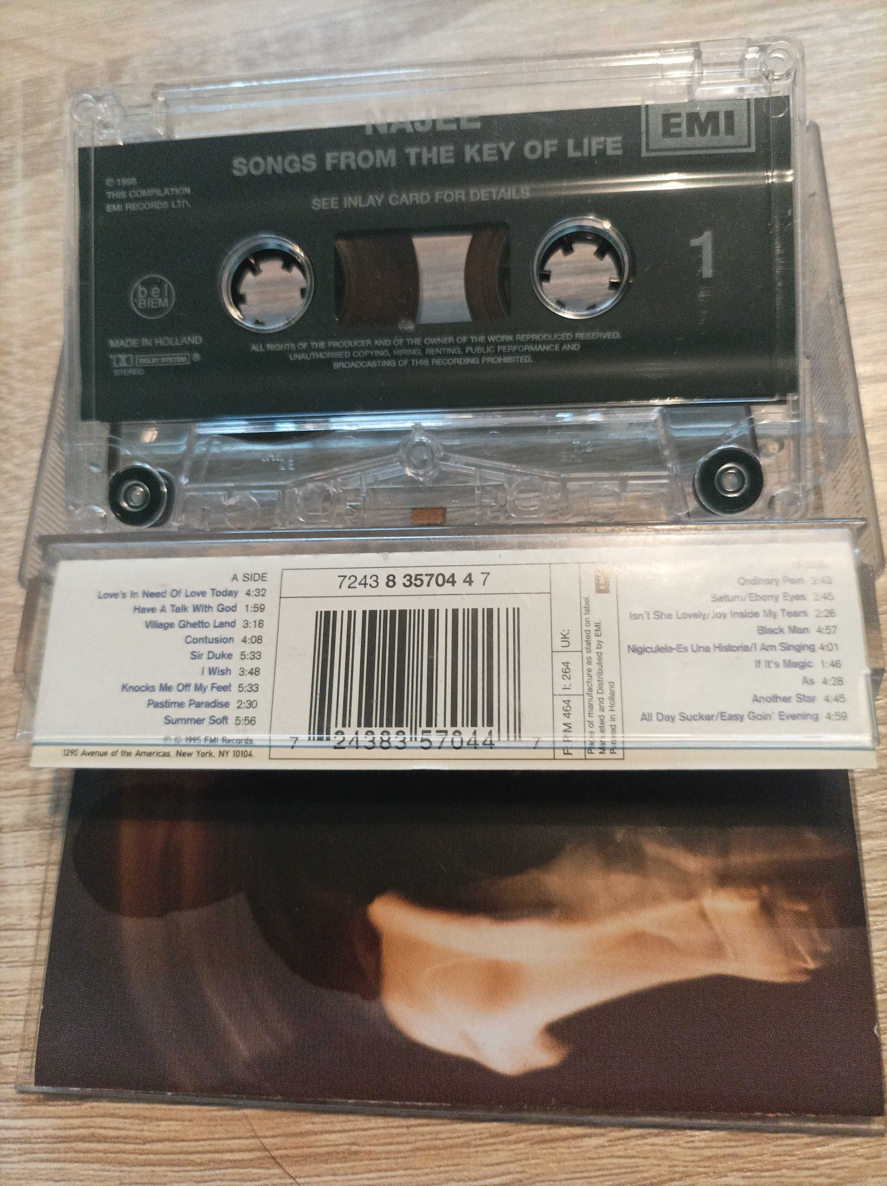 Kaseta   - Najee