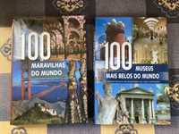 100 Maravilhas e Museus mais belos do mundo