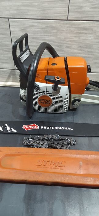 Штіль 361  stihl ms 361