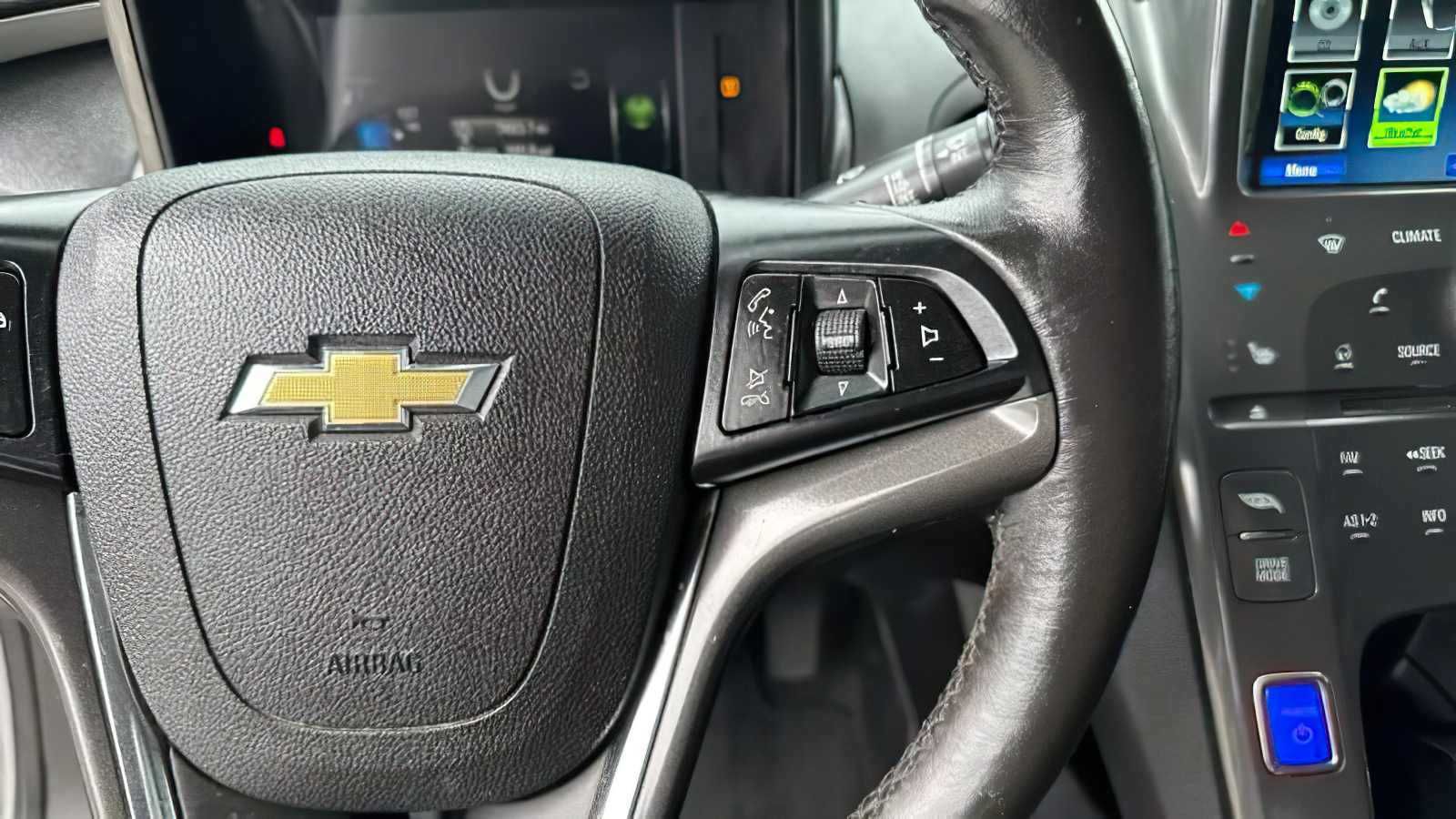 2013 Chevrolet Volt Premium