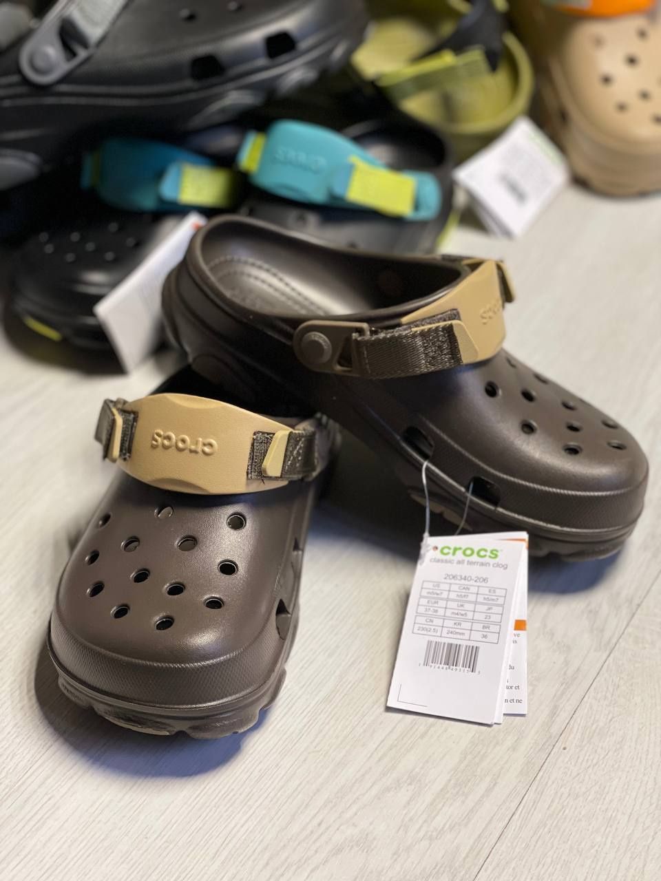 Оригінальні Crocs