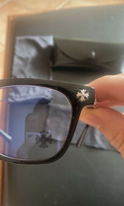 Óculos Chrome Heart