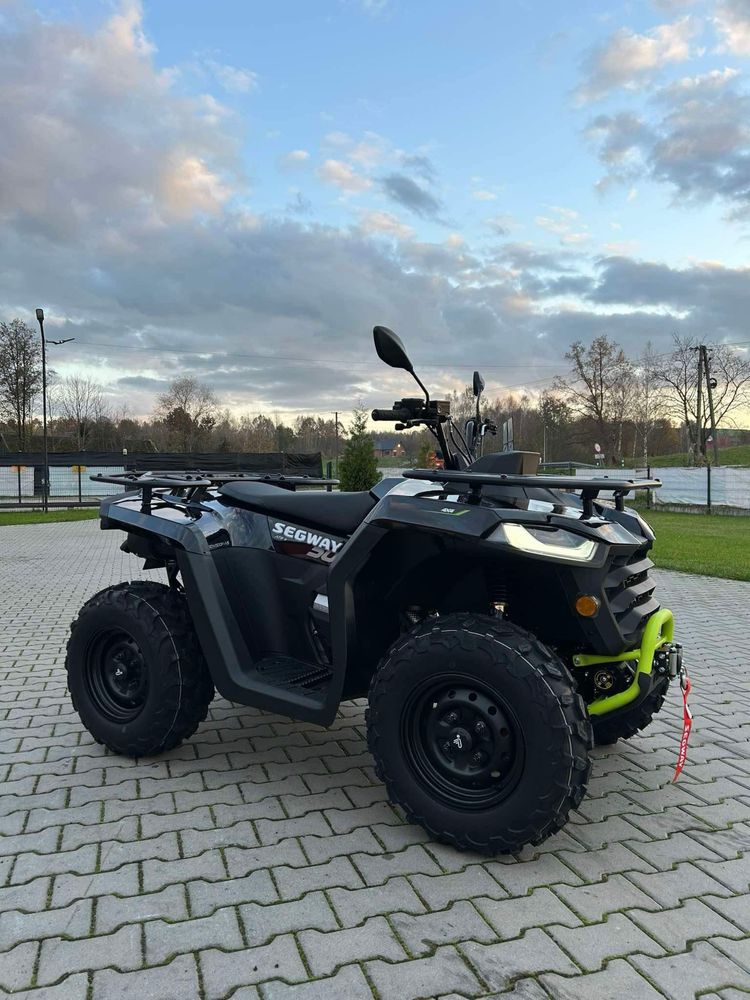 Quad Segway AT5 S 500cc 4x4 *Promocja*Raty*Leasing*Dostawa*Wysyłka*