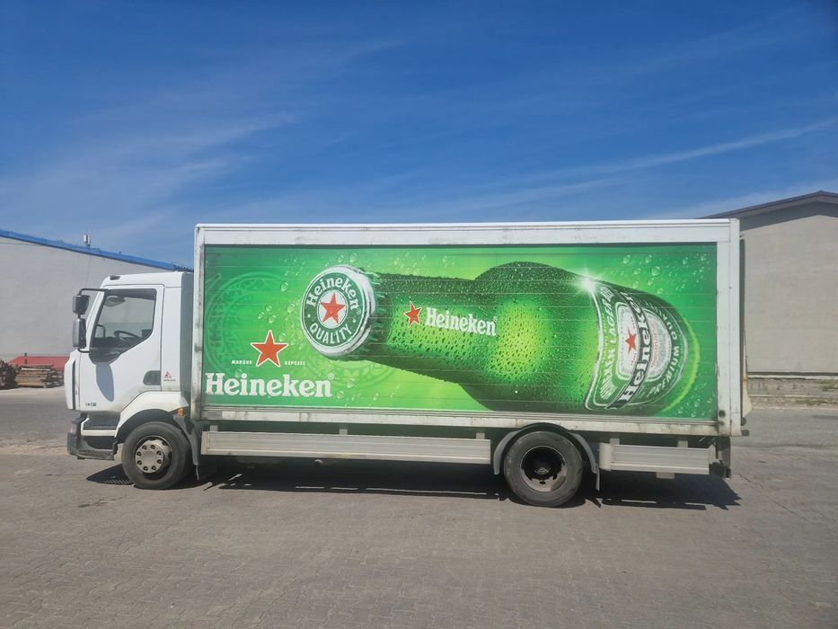 Renault MIDLUM  Sprzedam samochód ciężarowy Renault Midlum