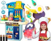 Zestaw Kuchenny Dla Dzieci kuchnia dla dziecka kuchenka 42 Elementy AA