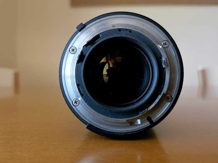 Nikon Lens Series E Zoom 75-150 1:3.5