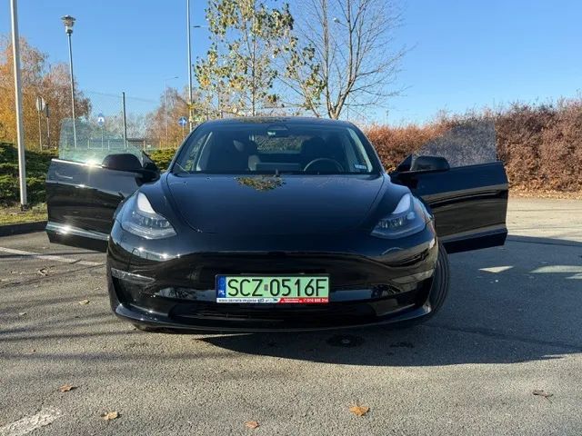 Tesla Model 3 Tesla 3 RWD znikomy przebieg - polecam