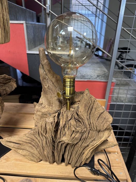 Lampka ręcznie robiona