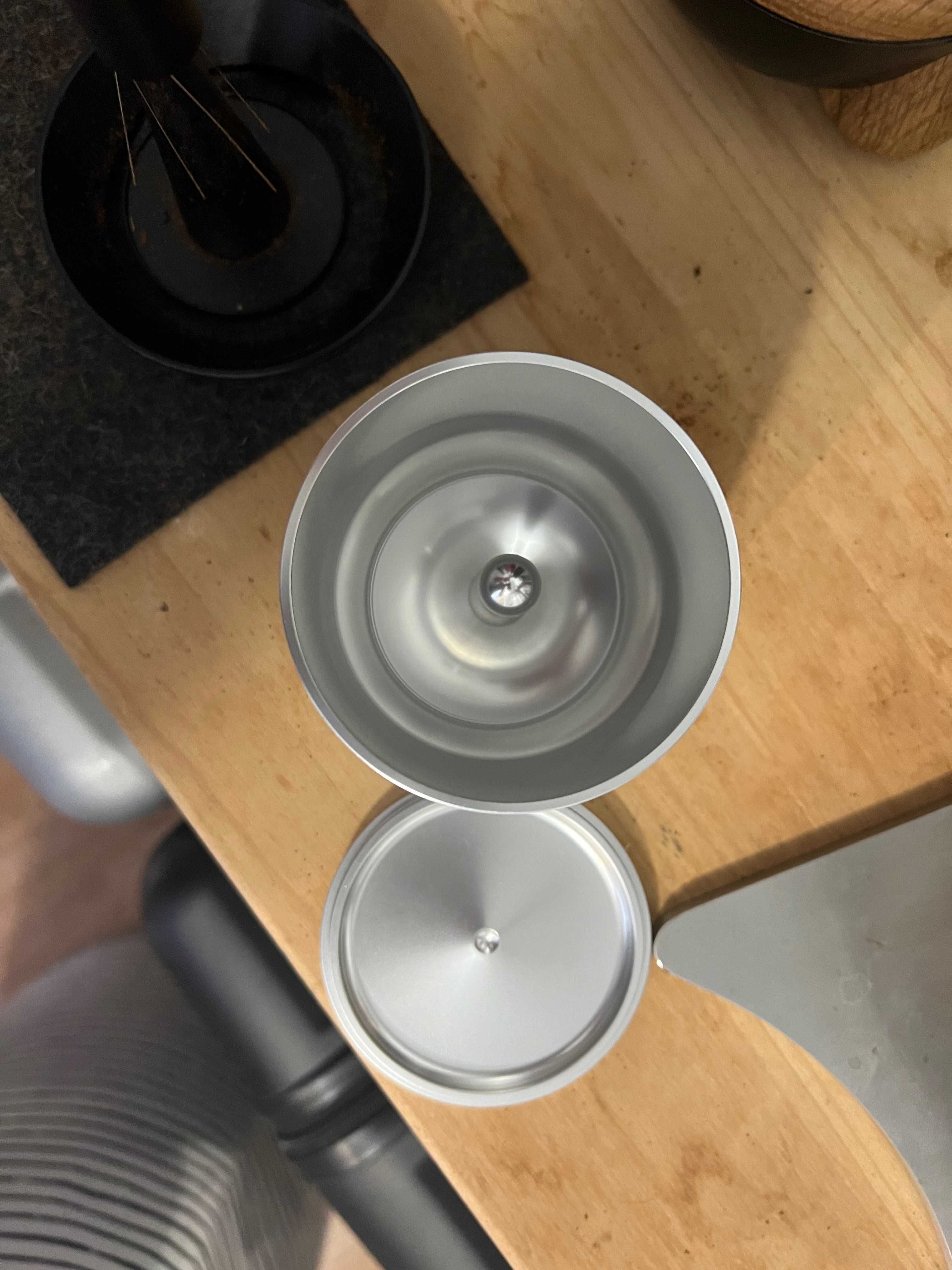 Weber Workshops Blind Tumbler