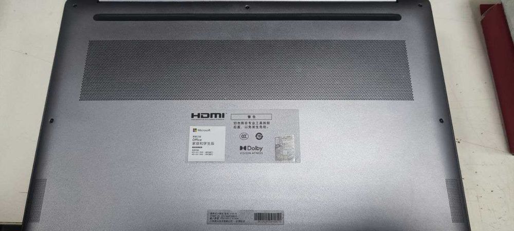 Ноутбук Mi RedmiBook Pro 16 2024 Ultra5-125H/32/1Tb/Arc (JYU4592CN)