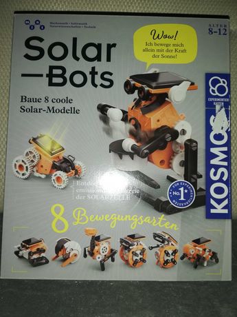 Kosmos robot Solar bots