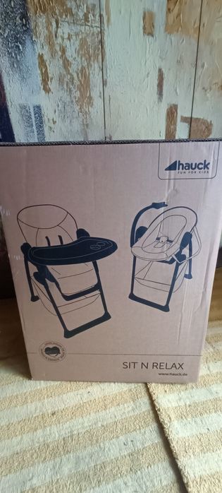 Krzesło dziecięce 3w1