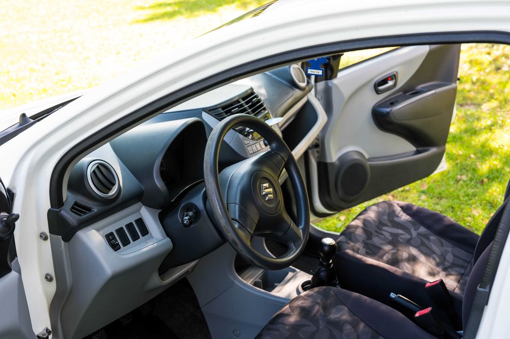 SUZUKI ALTO 1.0 Benzyna / 2009r. / 82 TYS. KM / Świeże OC + Przegląd /