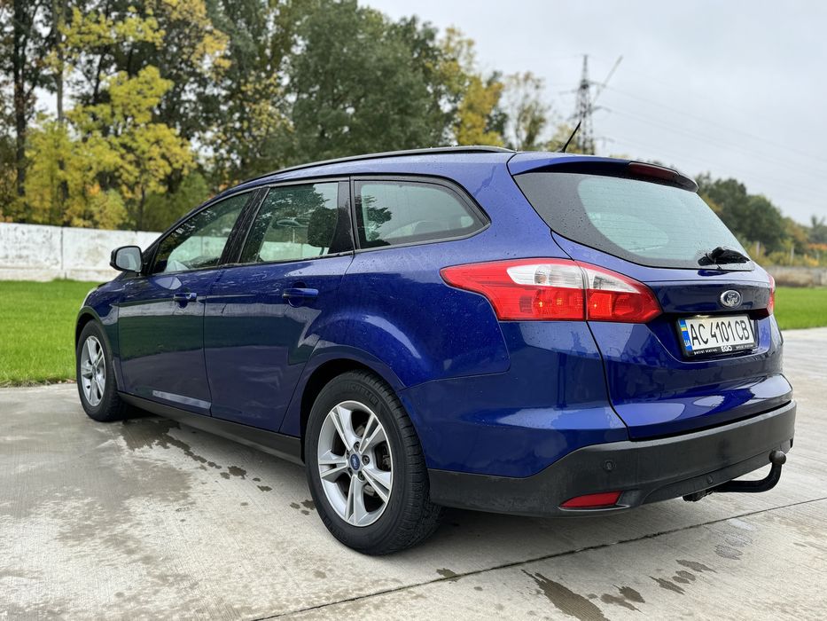 Ford Focus 2014 рік 1.6 дизель