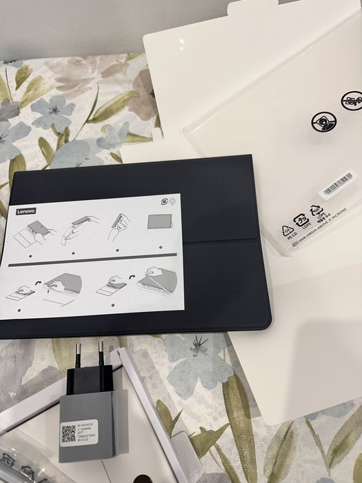 Lenovo Tab M10 Plus.