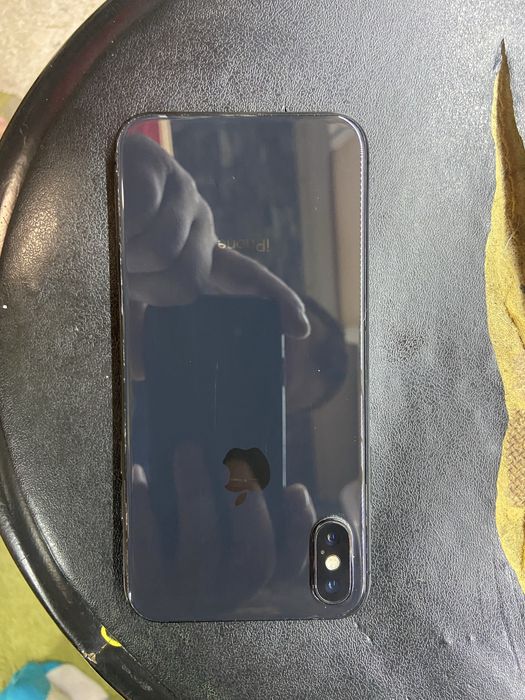 Iphone X 256 gb в відмінному стані батарея 86%
