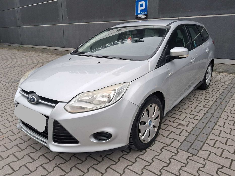 FORD  FOCUS  2011 r 1,6 TDCI KOMBI Klima Zadbany Długie opłaty