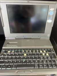 AST ascentia 910 n laptop