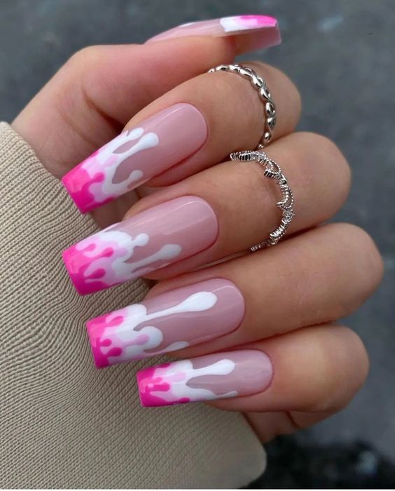 Press on nails - unhas postiças por medida