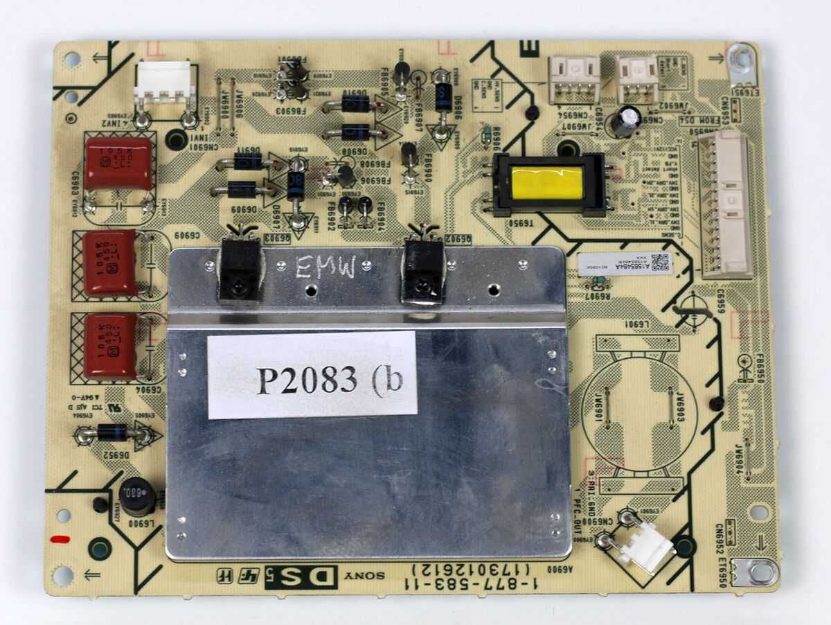 1..887..583..11 placa inverter tv monitor sony kdl46ex1