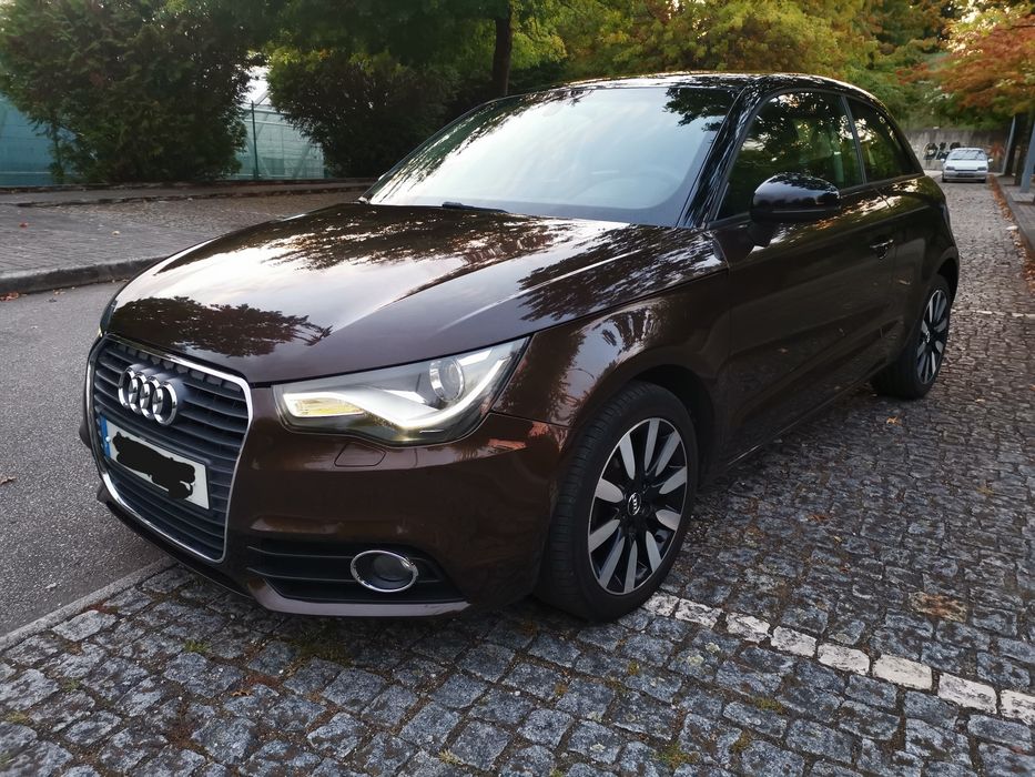 Áudi A1 1.4 Tdi 90 Cv