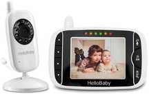 HelloBaby Monitor de vídeo