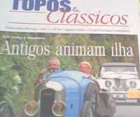 Revistas de Automóveis