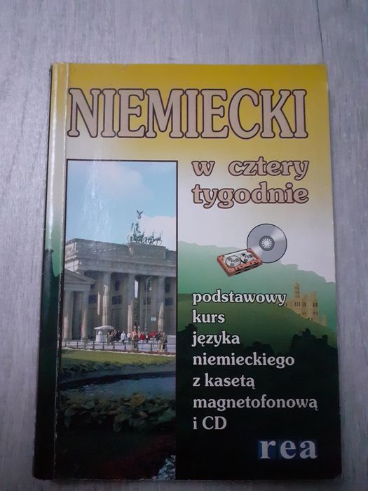 Niemiecki w 4 tygodnie