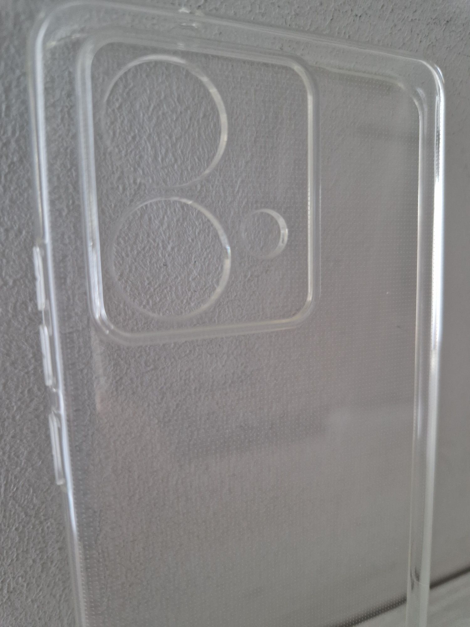 Back Case 2 mm Perfect do MOTOROLA EDGE 40 NEO Przezroczysty